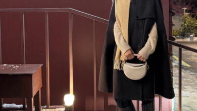 김나영패션김나영버버리