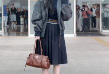 카리나공항패션프라다