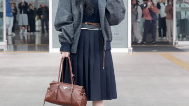 카리나공항패션프라다