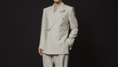 정해인돌체앤가바나정해인수트핏