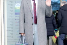 세븐틴민규공항패션디올