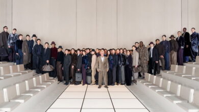 조르지오아르마니26FW