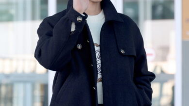 노상현공항패션