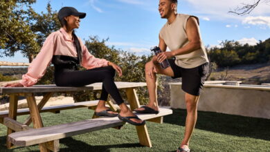 리커버리슈즈우포스