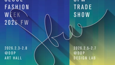 서울패션위크, DDP 중심으로 운영 구조 전격 재편 10 2026F/W서울패션위크