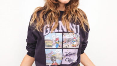 가니X디즈니협업