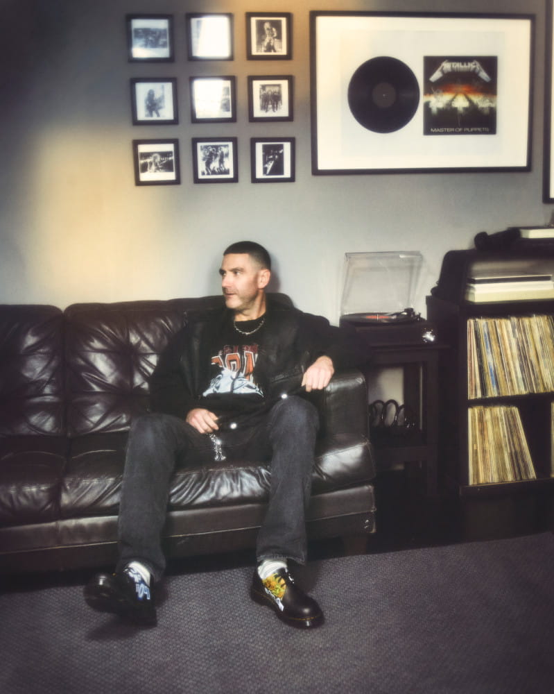 닥터마틴 X 메탈리카, 음악과 패션의 강렬한 조우 10 20260123 Dr. Martens 10 8