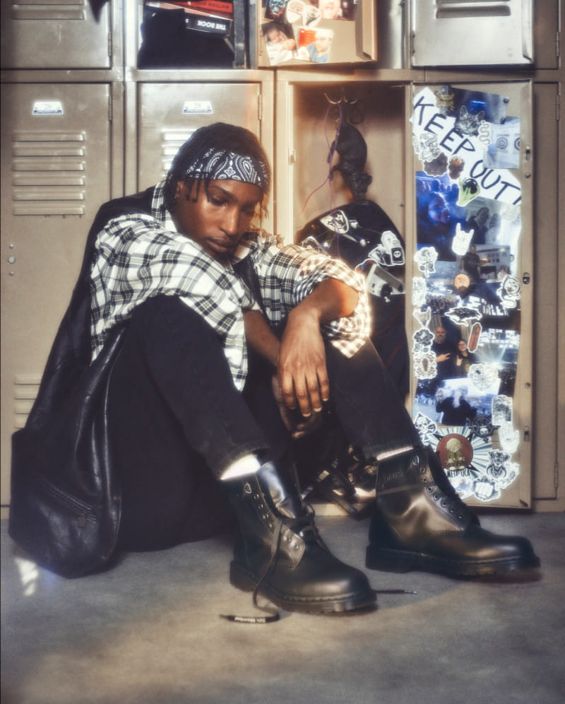 닥터마틴 X 메탈리카, 음악과 패션의 강렬한 조우 7 20260123 Dr. Martens 13 5