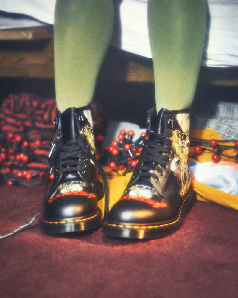 닥터마틴 X 메탈리카, 음악과 패션의 강렬한 조우 4 20260123 Dr. Martens 2 3