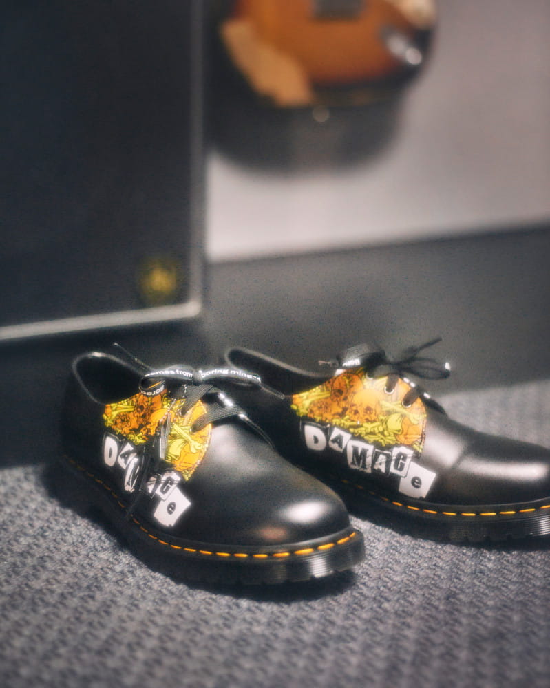닥터마틴 X 메탈리카, 음악과 패션의 강렬한 조우 5 20260123 Dr. Martens 6 4
