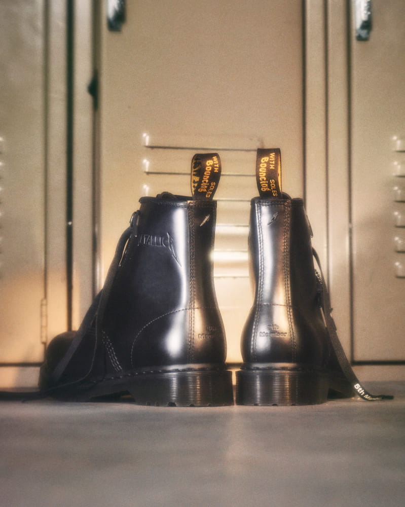 닥터마틴 X 메탈리카, 음악과 패션의 강렬한 조우 8 20260123 Dr. Martens 9 6