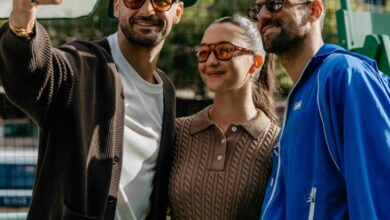 에바 리스, 라코스테의 새로운 얼굴 되다 4 라코스테르클럽라코스테멜버른