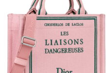 Dior Book Tote