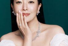 김희선주얼리화보그라프