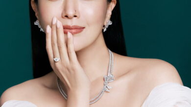 김희선, 주얼리 보다 빛나는 ‘국가대표 미모’ 6 김희선주얼리화보그라프