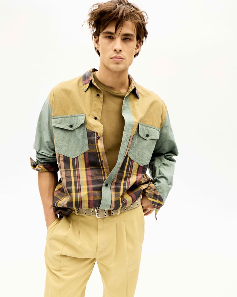 이자벨마랑이 제안하는 ‘디텐션 코어’… 절제된 관능미의 정수 4 20260127 Isabel Marant 3 2