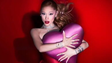 스와로브스키 X 아리아나 그란데, 2026 밸런타인데이 제안 9 발렌타인데이선물추천스와로브스키