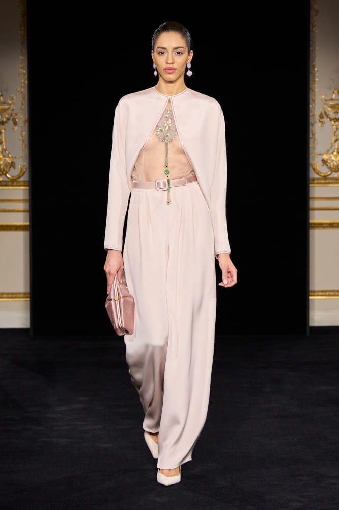 조르지오 아르마니 프리베의 새로운 챕터, 26SS 컬렉션 성료 12 20260129 Giorgio Armani 5 10