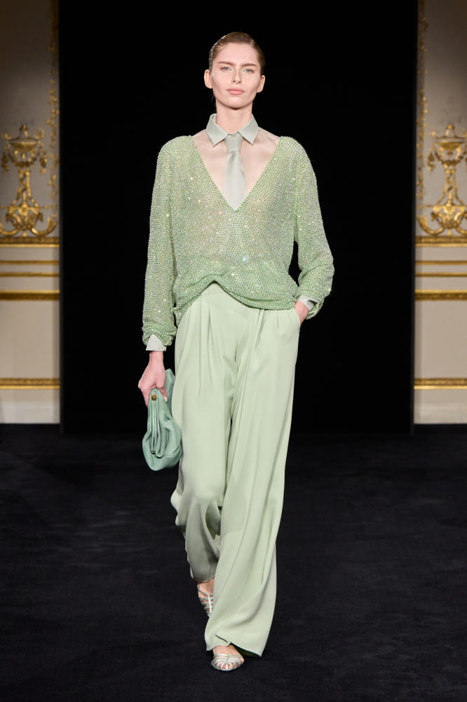 조르지오 아르마니 프리베의 새로운 챕터, 26SS 컬렉션 성료 4 20260129 Giorgio Armani 7 3