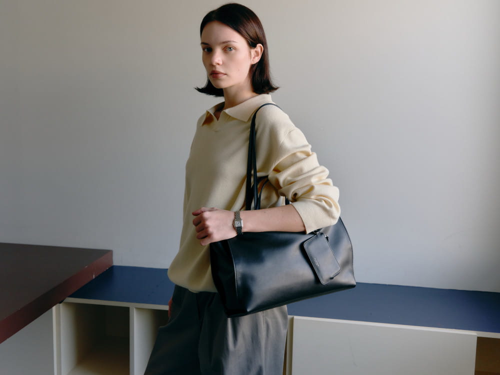 LF가 주목한 2026 백 트렌드 ‘롱 핸들’ 6 20260129 HAZZYS 2 4