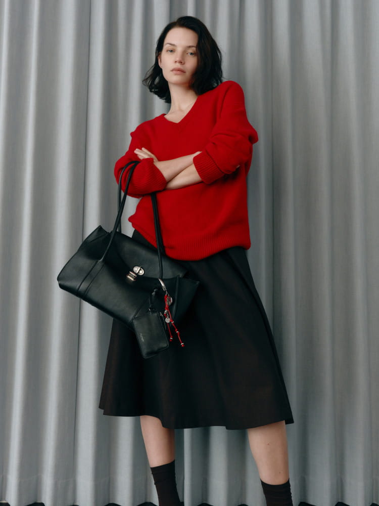 LF가 주목한 2026 백 트렌드 ‘롱 핸들’ 7 20260129 HAZZYS 5 5