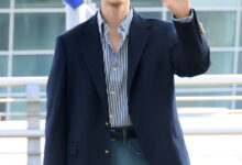 세븐틴도겸공항패션폴로랄프로렌