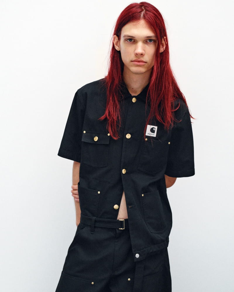 사카이 X 칼하트 WIP, 워크웨어의 화려한 변신 5 20260130 Sacai 2 3