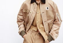 사카이칼하트WIP협업