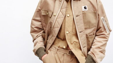 사카이칼하트WIP협업