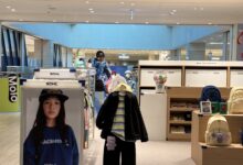 아른 '스쿨더키퍼스(SCHL the keeepers)' 신세계백화점 강남점서 첫 팝업 오픈