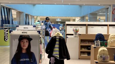 아른 '스쿨더키퍼스(SCHL the keeepers)' 신세계백화점 강남점서 첫 팝업 오픈