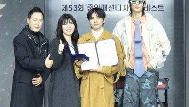 제53회 중앙패션디자인콘테스트, 대상 김태완