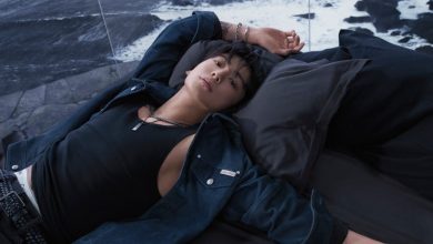 캘빈 클라인 X BTS 정국, 화면 압도하는 존재감 7 BTS정국화보캘빈클라인