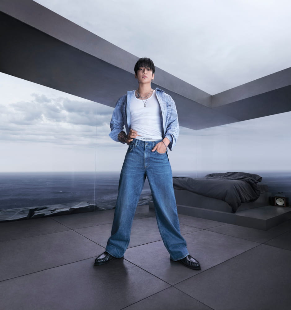 캘빈 클라인 X BTS 정국, 화면 압도하는 존재감 3 20250225 calvinklien 2 2