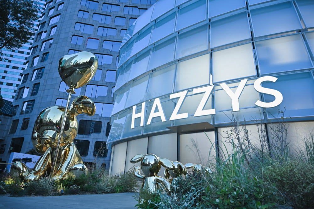 헤지스, 상하이 신천지에 첫 해외 플래그십 ‘스페이스H’ 오픈 1 20260202 hazzys 1 1