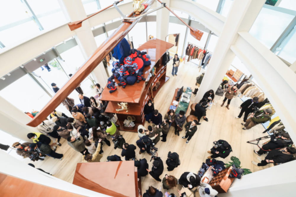 헤지스, 상하이 신천지에 첫 해외 플래그십 ‘스페이스H’ 오픈 10 20260202 hazzys 10 8