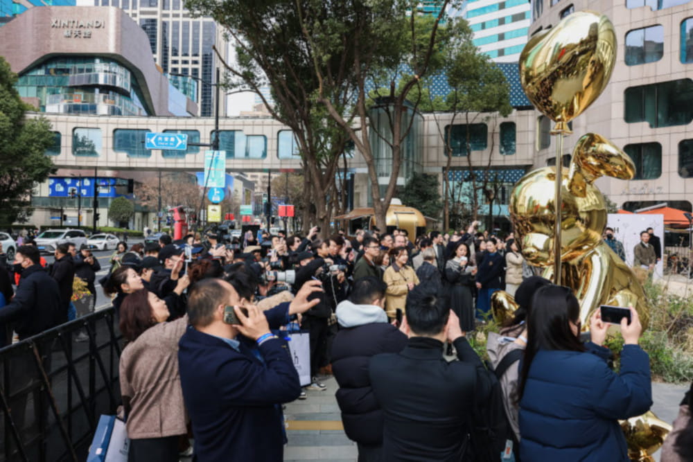 헤지스, 상하이 신천지에 첫 해외 플래그십 ‘스페이스H’ 오픈 4 20260202 hazzys 11 3