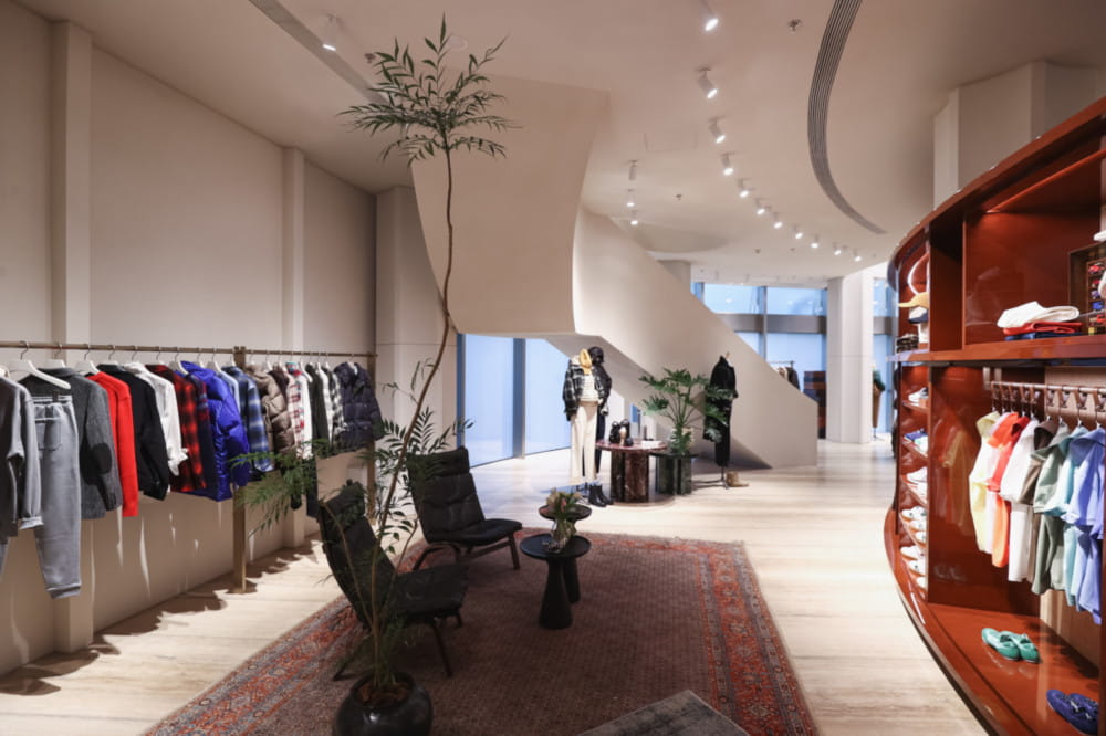 헤지스, 상하이 신천지에 첫 해외 플래그십 ‘스페이스H’ 오픈 11 20260202 hazzys 6 9