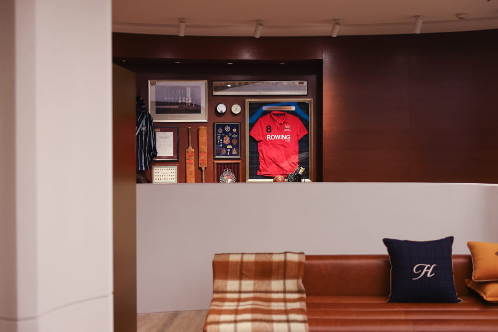 헤지스, 상하이 신천지에 첫 해외 플래그십 ‘스페이스H’ 오픈 7 20260202 hazzys 8 5