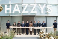 헤지스상하이스페이스H오픈