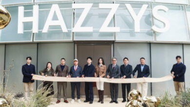 헤지스, 상하이 신천지에 첫 해외 플래그십 ‘스페이스H’ 오픈 7 헤지스상하이스페이스H오픈