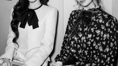 메종 발렌티노, 아이브 레이·리즈 앰배서더 발탁 7 아이브레이리즈발렌티노엠버서더