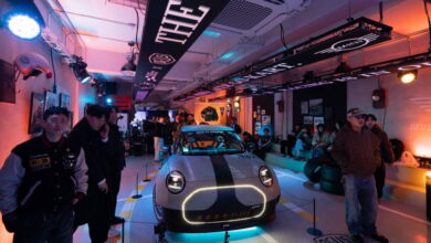 MINI X 데우스 엑스 마키나