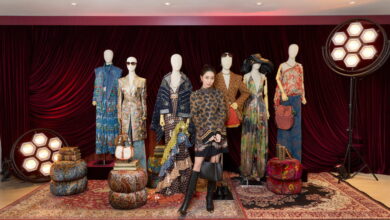 “삶의 리듬을 입다” 에트로 26SS 18 에트로2026SS