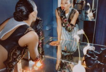 베르사체2026SS캠페인