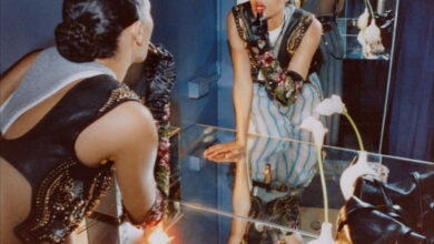 베르사체2026SS캠페인