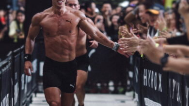 푸마글로벌앰버서더홍범석