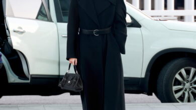 김도연공항패션랄프로렌코리아