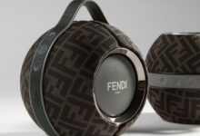 펜디드비알레협업스피커