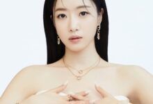 함은정주얼리화보